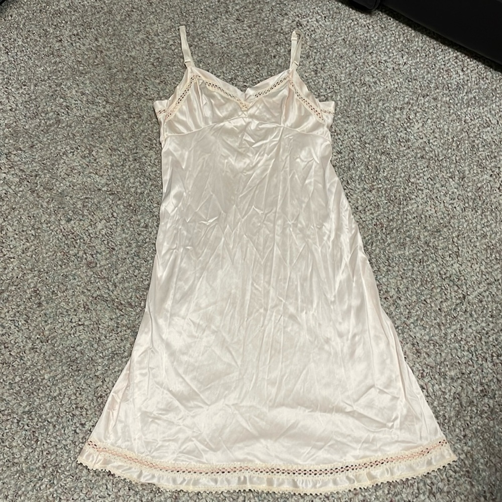 Vintage 60s slip